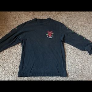 Obey La Vie En Ruine T Shirt